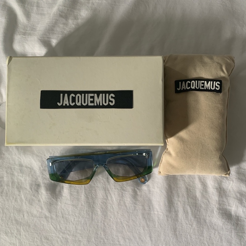 Jacquemus “Yauco” sunglasses